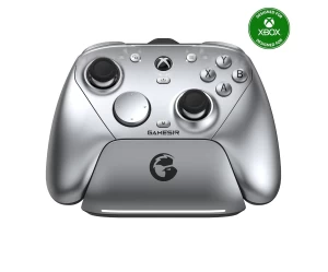  GameSir G7 Pro Gamepad Τριπλής Σύνδεσης Wired/2.4GHz/Bluetooth με Βάση Φόρτισης (TMR Stic