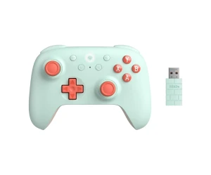  8BitDo Ultimate 2C Wireless Controller για Windows/Android (1000Hz/Hall Effect Μοχλοί & T