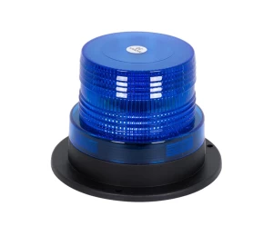 VenCore 6855-10005 - Αδιάβροχος Μαγνητικός Φάρος LED Μονού Χρώματος Μπλε με Βύσμα Αναπτήρα