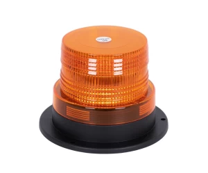 VenCore 6855-10006 - Αδιάβροχος Μαγνητικός Φάρος LED Μονού Χρώματος Πορτοκαλί με Βύσμα Ανα