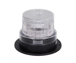 VenCore 6855-10007 - Αδιάβροχος Μαγνητικός Φάρος LED Μονού Χρώματος Λευκό με Βύσμα Αναπτήρ