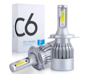 VenCore 3216-10005 - H8 - Ζεύγος Λαμπτήρων LED για Βάση H8 Κυρίως Φωτισμού Μονής Σκάλας Αυ