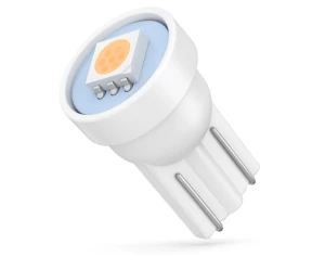 VenCore 3216-10014 - T10 W5W - Λάμπα LED για Βάση T10 W5W 1 SMD 5050 0.30W 20 Lumen 12 Vol