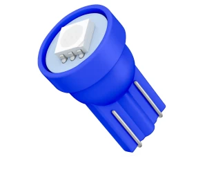 VenCore 3216-10017 - T10 W5W - Λάμπα LED για Βάση T10 W5W 1 SMD 5050 0.30W 16 Lumen 12 Vol
