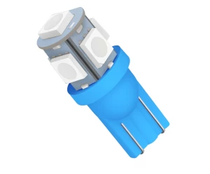 VenCore 3216-10026 - T10 W5W - Λάμπα LED για Βάση T10 W5W 5 SMD 5050 1.50W 80 Lumen 12 Vol