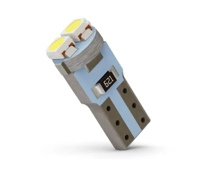 VenCore 3216-10036 - T5 W3W - Λάμπα LED για Βάση T5 W3W 2 SMD 3528 0.6W 72 Lumen 12 Volt Ψ