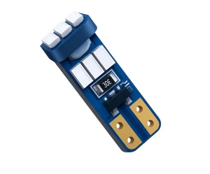 VenCore 3216-10047 - T5 W3W - Λάμπα LED για Βάση T5 W3W 9 SMD 3014 0.8W 100 Lumen 12 Volt 