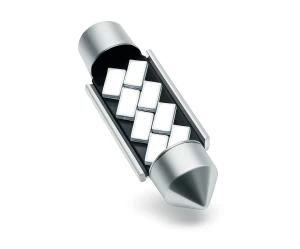 VenCore 3216-10111 - C5W Festoon 42mm - Λάμπα LED Σωληνωτή για Βάση C5W 42mm Festoon 8 SMD