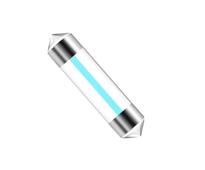VenCore 3216-10122 - C5W Festoon 36mm - Λάμπα LED Σωληνωτή για Βάση C5W 36mm Festoon 1 Fil