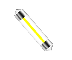 VenCore 3216-10124 - C5W Festoon 39mm - Λάμπα LED Σωληνωτή για Βάση C5W 39mm Festoon 1 Fil