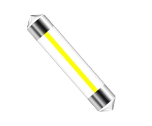 VenCore 3216-10128 - C5W Festoon 42mm - Λάμπα LED Σωληνωτή για Βάση C5W 42mm Festoon 1 Fil