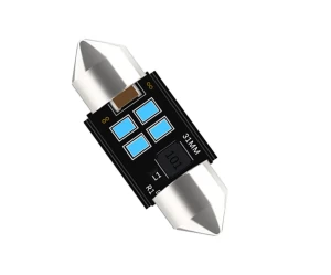 VenCore 3216-10136 - C5W Festoon CanBus Gen4 31mm - Λάμπα LED Σωληνωτή για Βάση C5W 31mm F
