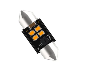 VenCore 3216-10138 - C5W Festoon CanBus Gen4 31mm - Λάμπα LED Σωληνωτή για Βάση C5W 31mm F