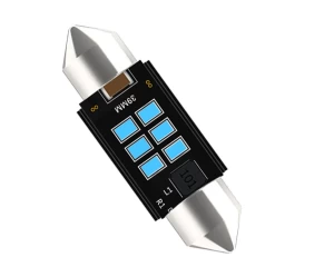VenCore 3216-10152 - C5W Festoon CanBus Gen4 39mm - Λάμπα LED Σωληνωτή για Βάση C5W 39mm F