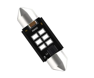 VenCore 3216-10153 - C5W Festoon CanBus Gen4 39mm - Λάμπα LED Σωληνωτή για Βάση C5W 39mm F