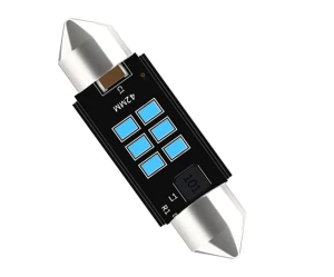 VenCore 3216-10160 - C5W Festoon CanBus Gen4 42mm - Λάμπα LED Σωληνωτή για Βάση C5W 42mm F