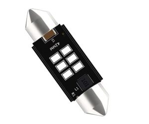 VenCore 3216-10161 - C5W Festoon CanBus Gen4 42mm - Λάμπα LED Σωληνωτή για Βάση C5W 42mm F