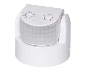 VenCore 3368-10003 - IP65 Dual IR Moving Sensor 230V 5A - Διπλός Ανιχνευτής Κίνησης PIR 18