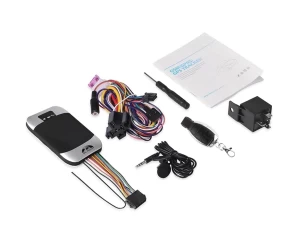 VenCore 5689-10001 - GPS Tracker TK303G-2G - Συσκευή Δορυφορικού Εντοπισμού Θέσης Οχήματος