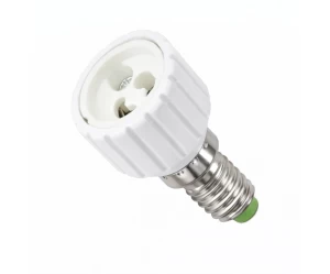 VenCore 6373-10011 - Αντάπτορας Μετατροπής Ντουί από E14 σε GU10