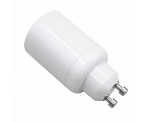 VenCore 6373-10012 - Αντάπτορας Μετατροπής Ντουί από GU10 σε E27
