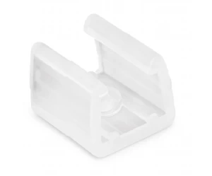 VenCore 6174-50011 - Plastic PVC Base for One Color NeonFlex - Πλαστική PVC Βάση για Μονού