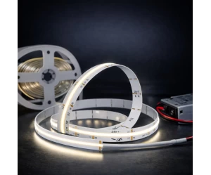 VenCore 6174-50013 - Ledstrip Cob 12W IP20 CW - Ταινία LED Τύπου COB - 5 Μέτρα (1 Roll) - 