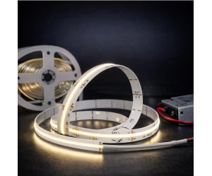 VenCore 6174-50015 - Ledstrip Cob 12W IP20 WW - Ταινία LED Τύπου COB - 5 Μέτρα (1 Roll) - 