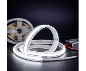 VenCore 6174-50021 - Ledstrip Cob 12W IP68 CW - Ταινία LED Τύπου COB - 5 Μέτρα (1 Roll) - 