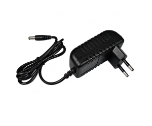 VenCore 6614-50001 - Plastic Power Supply 12W 12V 1A - Τροφοδοτικό 230 Volt Πλαστικό σε 12