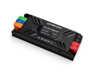 VenCore 6614-50010 - Aluminium High Tech Power Supply 100W 24V 4.16A - Τροφοδοτικό Αλουμιν