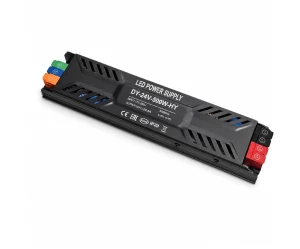 VenCore 6614-50016 - Aluminium High Tech Power Supply 500W 24V 20.83A - Τροφοδοτικό Αλουμι