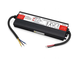 VenCore 6614-50017 - Aluminium High Tech Power Supply IP67 Waterproof 100W 12V 8.33A - Τρο