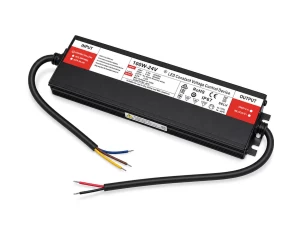 VenCore 6614-50018 - Aluminium High Tech Power Supply IP67 Waterproof 100W 24V 4.16A - Τρο