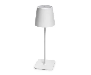 VenCore 2792-10008 - LED Table Light Rechargeable CCT White Matte - Διακοσμητικό Φωτιστικό