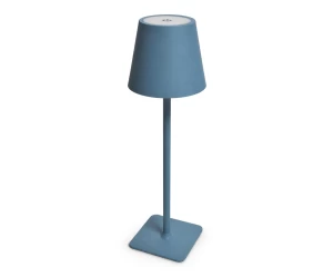 VenCore 2792-10009 - LED Table Light Rechargeable CCT Light Blue Matte - Διακοσμητικό Φωτι