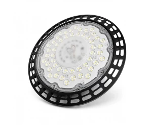 VenCore 6407-50008 - LED High Bay UFO 150W CW - Φωτιστικό Βιομηχανικού Τύπου Καμπάνα High 