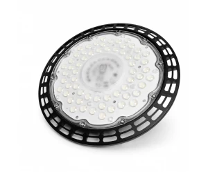 VenCore 6407-50009 - LED High Bay UFO 200W CW - Φωτιστικό Βιομηχανικού Τύπου Καμπάνα High 