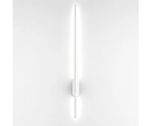 VenCore Lineon White 6093-20115 - Μοντέρνο Επιτοίχιο Φωτιστικό Απλίκα LED 60CM 12W Λευκό Α