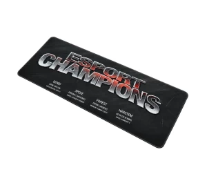 VenCore 2793-10024 - XXL Gaming Mousepad Μοντέλο GUANJUN με Διαστάσεις Μ900 x Π400 x Υ3mm