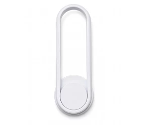 VenCore Solenne White 6093-20022 - Μοντέρνο Επιτοίχιο Φωτιστικό Απλίκα LED 12W Λευκό Αλουμ
