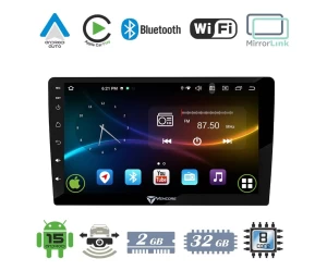 VenCore 3236-10008 - Οθόνη Multimedia Android 15 Αυτοκινήτου 10 9109A Android 10 MTK6762 O