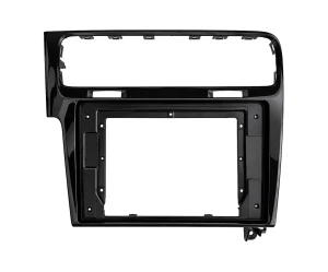 VenCore 3550-0003B - Πρόσοψη 10.1 με Καλωδίωση & CANbus Box για Volkswagen Golf 7 2013-202