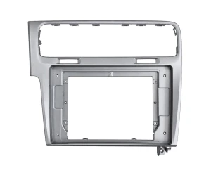 VenCore 3550-0003S - Πρόσοψη 10.1 με Καλωδίωση & CANbus Box για Volkswagen Golf 7 2013-202