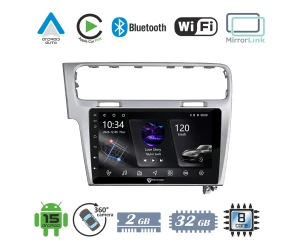 VenCore 3236-10006-0003S - Οθόνη Multimedia Android 15 10 PX5S Octa-Core 2GB/32GB IPS με Π