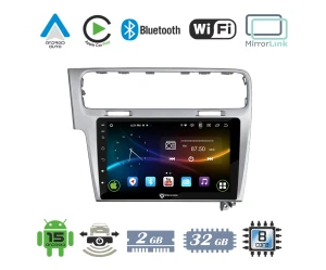 VenCore 3236-10008-0003S - Οθόνη Multimedia Android 15 10 9109A MTK6762 Octa-Core 2GB/32GB