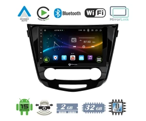 VenCore 3236-10008-0004B - Οθόνη Multimedia Android 15 10 9109A MTK6762 Octa-Core 2GB/32GB