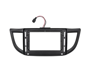 VenCore 3550-0012B - Πρόσοψη 10.1 με Καλωδίωση & CANbus Box για Honda CRV 2012-2017 – Μαύρ