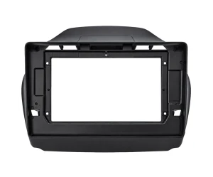 VenCore 3550-0029B - Πρόσοψη 10.1 με Καλωδίωση & CANbus Box για Hyundai IX35 Auto A/C 2010
