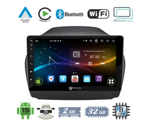 VenCore 3236-10008-0029B - Οθόνη Multimedia Android 15 10 9109A MTK6762 Octa-Core 2GB/32GB